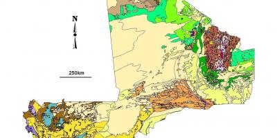 Harta Mali minele de aur